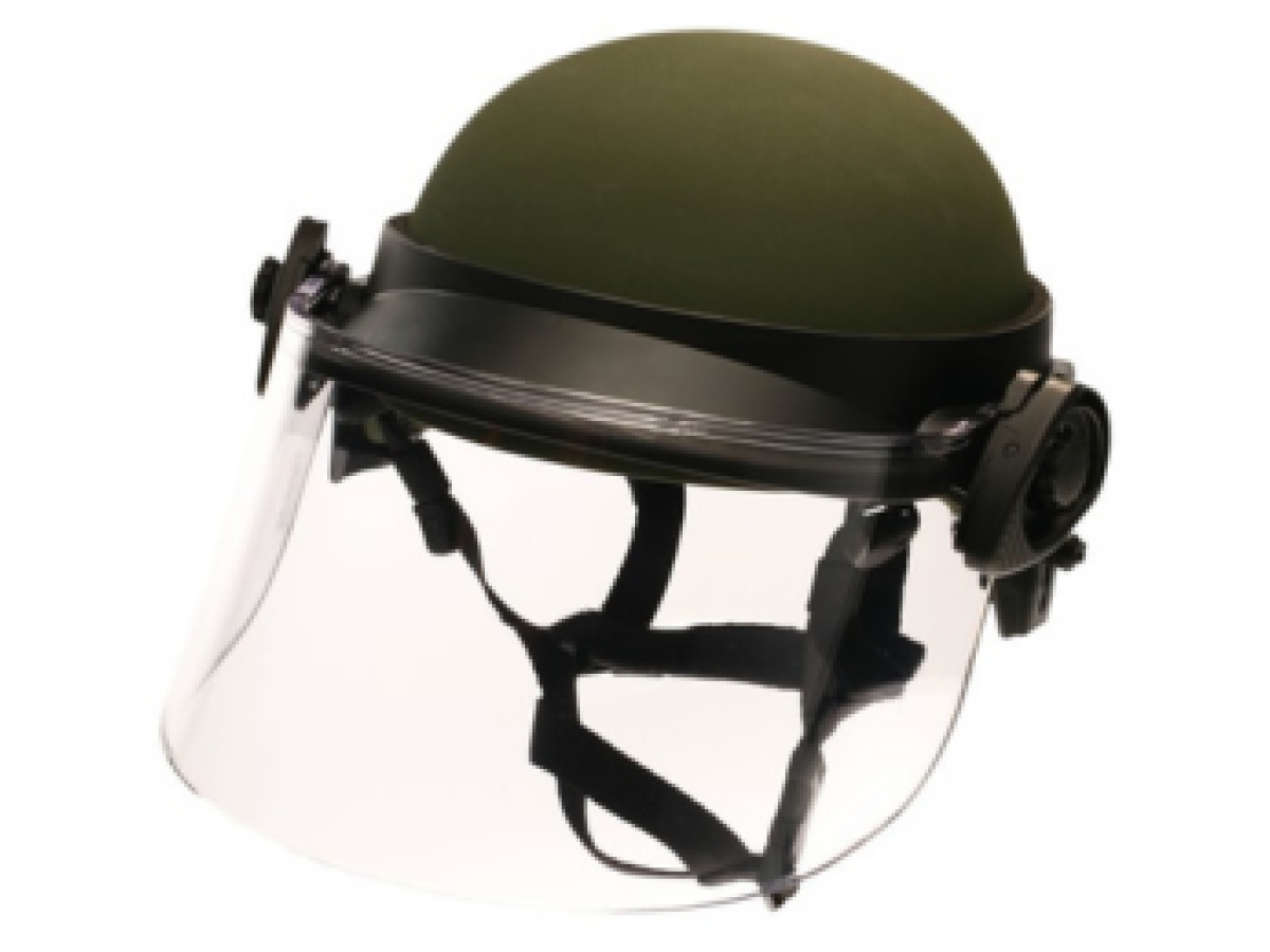 Riot Face Shields - DK7 Series | SWS Group